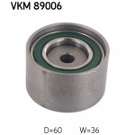 SKF Umlenk-/Führungsrolle, Zahnriemen